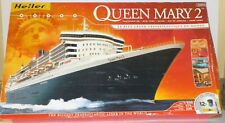 Heller Queen Mary 2 Parts Factory Sealed 1/600 Model Kit 52902 Cruise Ship picture