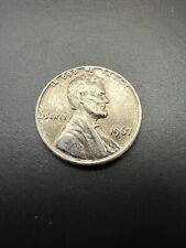 1967 Lincoln Penny No Mint Mark - RARE Error 