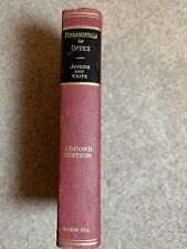 Vintage 2nd Edition Fundamentals of Optics by Jenkins and White picture