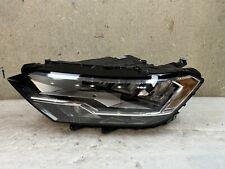 Nice 2019-2021 Volkswagen Jetta Left Driver Side Headlight LED OEM 17A941035E picture