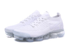 DS Nike Air VaporMax Flyknit 2 Pure white Men's air cushion shoe US size picture