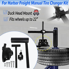 Tire Changer Duck Head ModIfication Kit With Duck Head  For Harbor Freight US picture