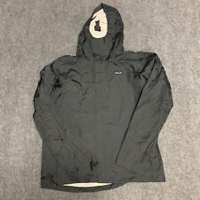 Patagonia H2no Windbreaker Jacket Men’s Size L Long Sleeve Hoodie picture