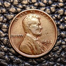 1922-D LINCOLN CENT ~ Fine (F / FN) Condition ~ COMBIMED SHIPPING picture