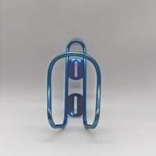 Black Blue Gold Titanium Ultra Light Water Bottle Cage With Free M5 Ti Bolts picture