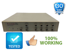 ADInstruments PowerLab/8SP 8 Channel Data Acquisition System Tested Warranty picture