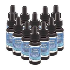 12 Extra Strength Liquified Zeolite Liquid Natural Detox for PURE Mind and Body picture