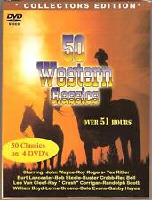 Western DVDs 50 Classic Movies   picture