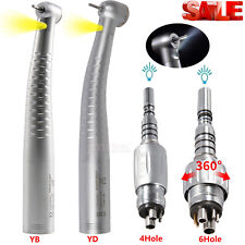KAVO Style Dental Fiber Optic LED High Speed Handpiece /LED Quick Coupler 4/6H picture