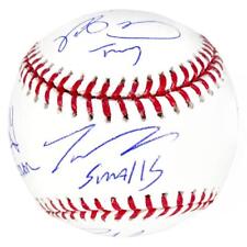 The Sandlot Cast Signed Rawlings Official Major League Baseball (Beckett) picture