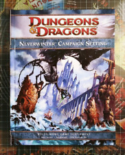 Neverwinter Campaign Setting - Hardcover - Dungeons & Dragons picture