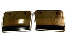 1979 80 81 82 83 Datsun 280zx Glass T Top Pair OEM 2+0 Roof Trim picture