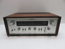 Vintage Sony STR-6045 FM/AM Stereo Receiver picture