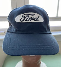 Vintage Official Ford Headquarters Baseball Cap picture