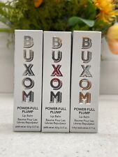 Buxom Power Full Plump Lip Balm (You Pick) NIB 0.17 oz / 4.8 g picture