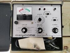 Vintage Sencore CR-133 Cathode Ray Tube Tester (powers on, not tested further) picture