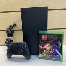 Microsoft Xbox Series X Model 1882 - 1 TB - W / Cords & Controller - Tested picture