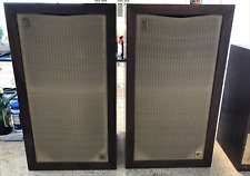 ACOUSTIC RESEARCH AR-3 Speakers Pair Working Condition C 29551/ 29553 picture
