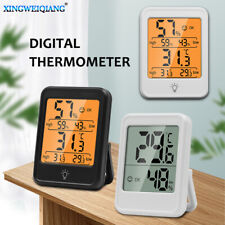 Digital Thermometer Hygrometer Indoor Home Electronic Temperature Humidity Meter picture