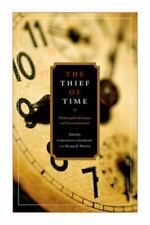 The Thief of Time: Philosophical Essays on Procrastination picture