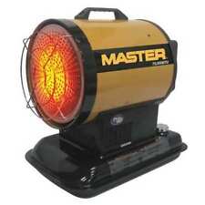 Master Mh-80-Ofr Oil Fired Radiant Heater, 80,000 Btuh, 1,750 Sq Ft Heat Area 4 picture