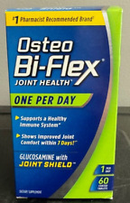 Osteo Bi-Flex ONE PER DAY Joint Health Dietary -60 Tablets Exp04/26 picture