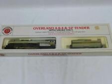 Bachmann Steam Locomotive Engine HO Overland 4-8-4 & 52' Tender Union Pacific picture