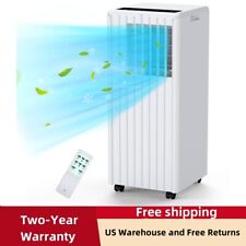 Portable Air Conditioner AC With Remote Control Fan Up to 350 Sq.Ft 8000 BTU US  picture