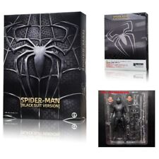 Pre-sale S.H.Figuarts Spider-Man No Way Home Black Suit Ver Figure Tobey Maguire picture