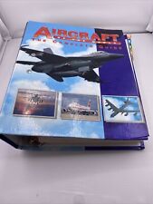 Aircraft of the World The Complete Guide Full Binder Jets Helicopter WWII USA picture
