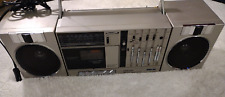 VTG Toshiba RT-SX3 Boombox Radio Cassette Player Stereo Equalizer Japan REPAIR picture