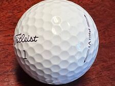24 Titleist Pro V1 2023 AAAAA Mint Used Golf Balls 5A picture