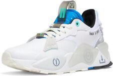 Puma RS-XL Playlist Lace Up Sneakers RS RSX White- Ultra Blue picture