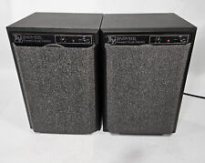Electro Voice EV Sentry 100EL Powered Studio Monitor Speaker [Tested Working] picture