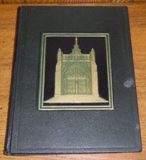 Vintage 1948 The Owl Yearbook - Senior Class University Of Pittsburgh PA picture