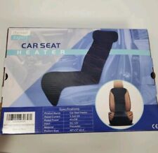 Universal Car Seat Heater Warmer Safety Heated Seat Cover with Auto Shut Off picture