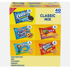 Nabisco Classic Mix Variety Pack (40 pk.) picture