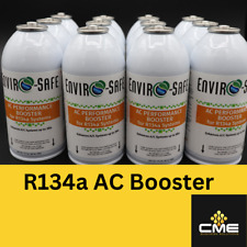 Enviro-Safe Auto AC Refrigerant Performance Booster for R134,12 cans picture