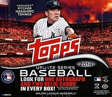 2014 Topps Update Series Baseball Complete Your Set Pick 25 Cards From List  picture