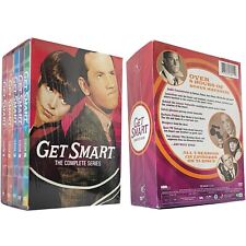 Get Smart The Complete Series DVD 25-Disc Don Adams , Region 1 picture
