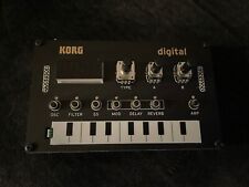 Korg Nu:Tekt NTS1 Digital Synthesizer. Synthesizer Only. picture