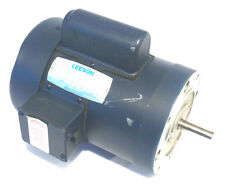 NEW LESSON 115176.00 ELECTRIC MOTOR M6C34F050A 1HP 60HZ 7MNS-7106 picture