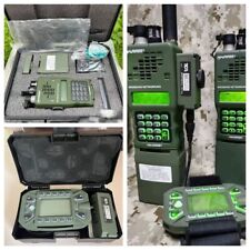 US 2024 TCA/PRC-152A Multiband Handheld FM Radio (UV) GPS 15W Walkie Talkie KDU picture