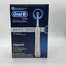 Oral-B 7000 SmartSeries Rechargeable Electric Toothbrush with Bluetooth... picture