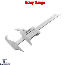 Boley Gauge Caliper Vernier Measuring Dental Implant Lab Ortho Surgical Tools CE picture