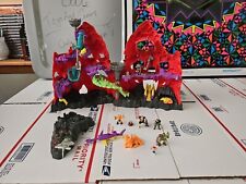 Mighty Max Skull Mountain 100% COMPLETE  Clean Trl8#164 picture