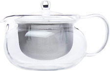 'Chacha Kyusu Maru' Teapot Heatproof Glass Teapot 700 Ml, Glass picture