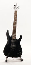 Jackson X Series Dinky Arch Top DKAF7 MS 7 String Electric Guitar Black *READ* picture