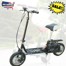 New Fast 2024 49cc 2-Stroke All-Terrain Gas Motor Scooter picture