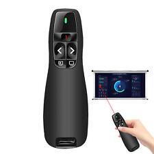 1PCS Wireless Presenter USB PowerPoint Mouse Clicker Pointer Presentation Remote picture